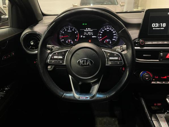 Kia Cerato IV с пробегом 2020 года, цена 2 079 000 рублей, 38369 км, седан, Автокод Объявления