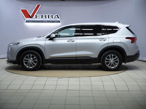 Hyundai Santa Fe IV Рестайлинг с пробегом 2021 года, цена 3 290 000 рублей, 58312 км, внедорожник, Автокод Объявления
