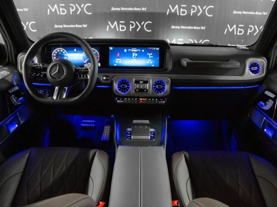 Mercedes-Benz G-Класс III (W465) Рестайлинг Москва  - изображение 15