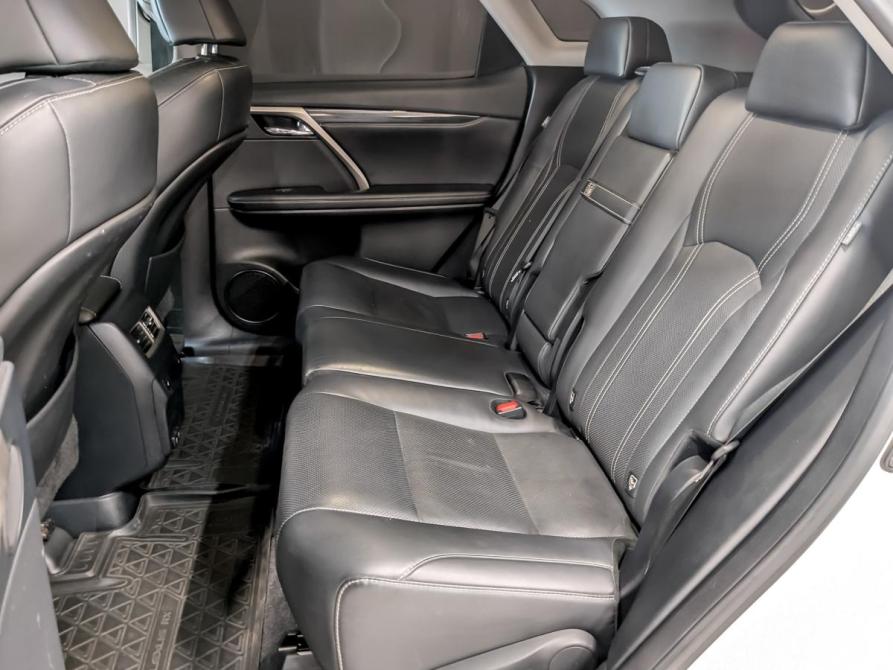 Lexus RX IV Рестайлинг Москва  - изображение 12