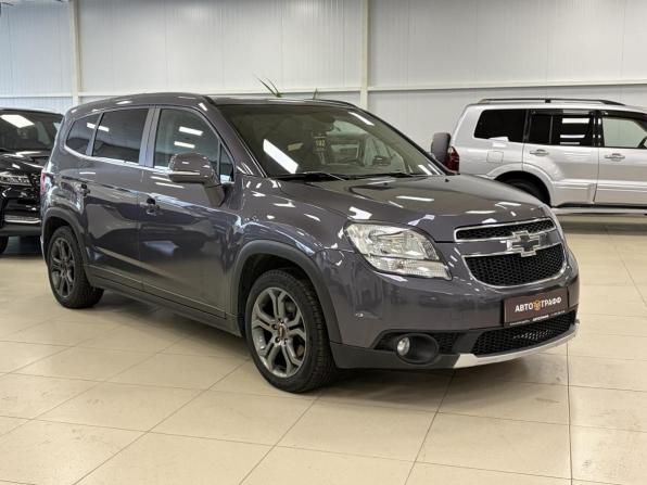 Chevrolet Orlando I с пробегом 2014 года, цена 889 000 рублей, 122579 км, компактвэн, Автокод Объявления