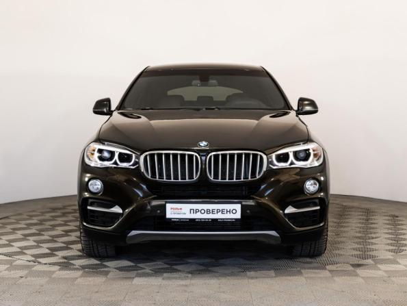 BMW X6 II (F16) с пробегом 2015 года, цена 2 499 000 рублей, 179781 км, внедорожник, Автокод Объявления