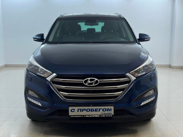 Hyundai Tucson III с пробегом 2017 года, цена 1 790 000 рублей, 205060 км, внедорожник, Автокод Объявления