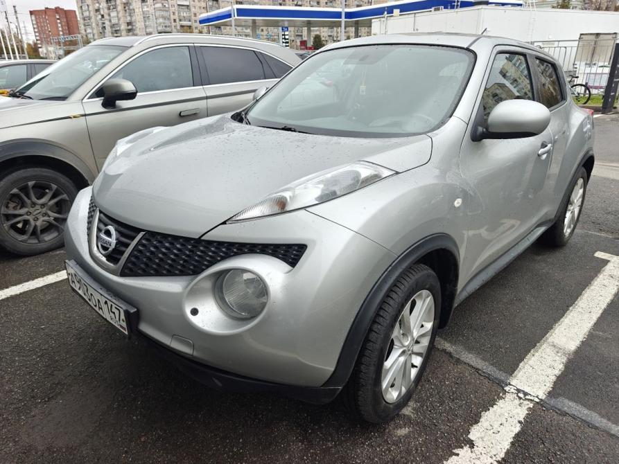 Nissan Juke I Санкт-Петербург  - изображение 1