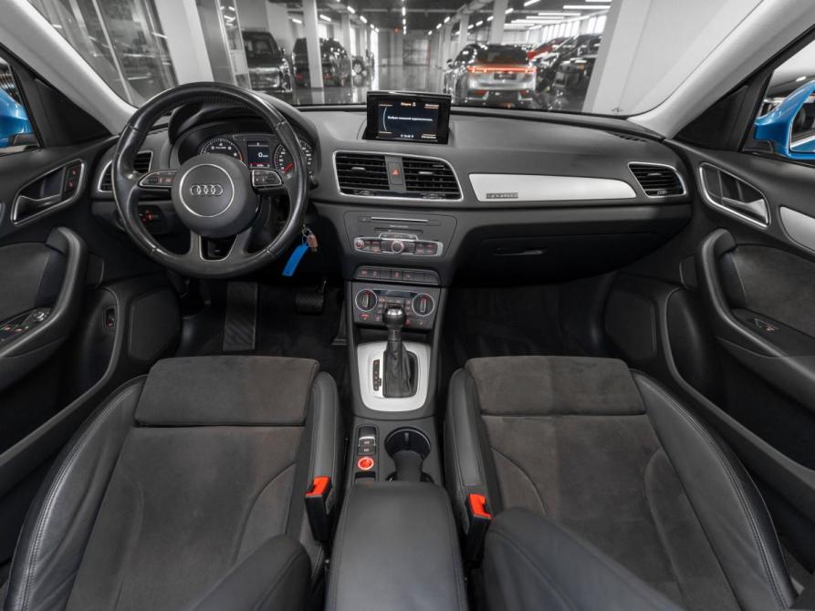 Audi Q3 I (8U) Рестайлинг Москва  - изображение 8