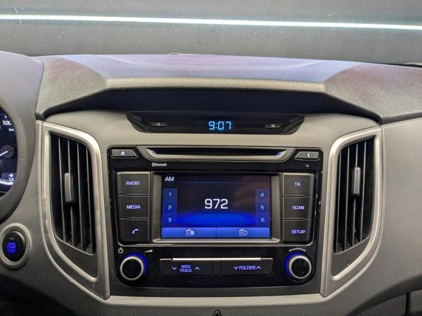 Hyundai Creta I с пробегом 2018 года, цена 1 600 000 рублей, 128995 км, внедорожник, Автокод Объявления