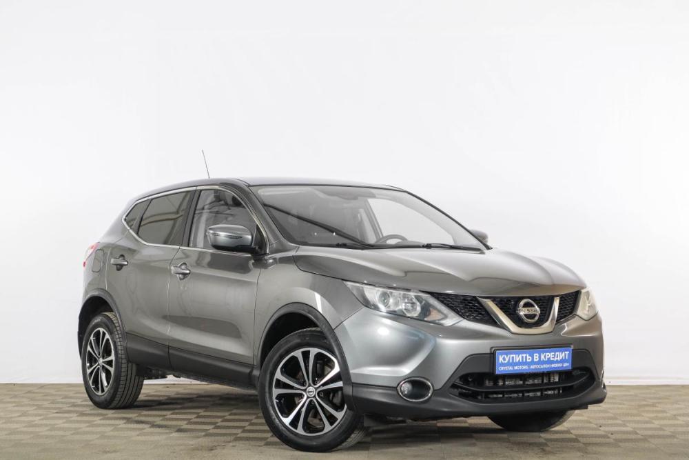 Nissan Qashqai II Тюмень  - изображение 1