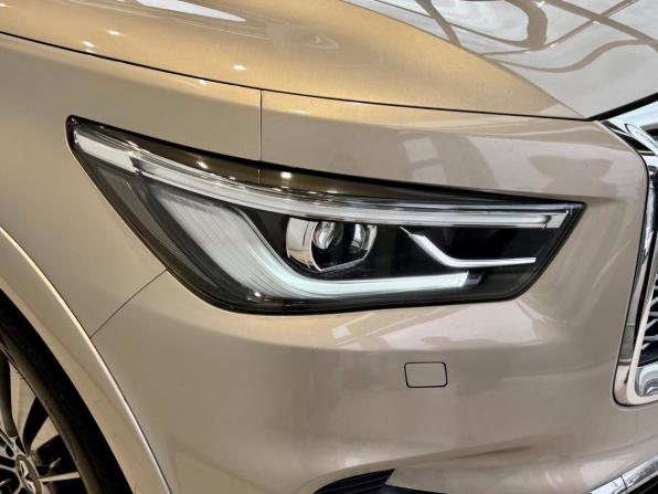 Infiniti QX80 I Рестайлинг 2 с пробегом 2019 года, цена 4 099 000 рублей, 126342 км, внедорожник, Автокод Объявления