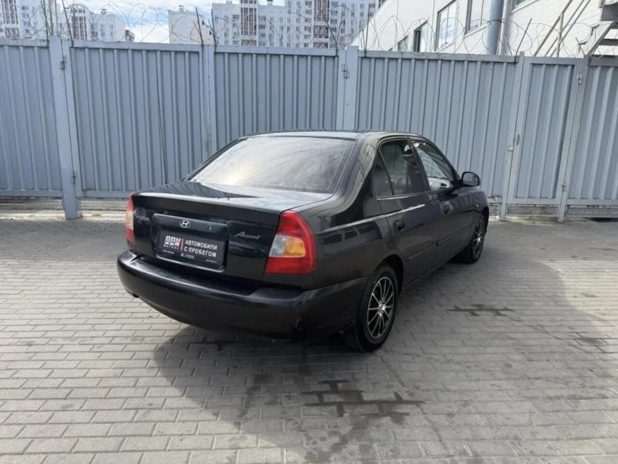 Hyundai Accent II Ростов-на-Дону  - изображение 6
