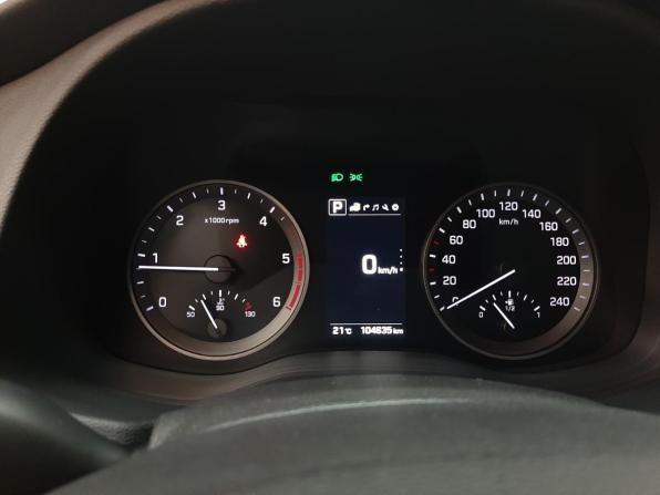 Hyundai Tucson III с пробегом 2017 года, цена 2 420 000 рублей, 104634 км, внедорожник, Автокод Объявления