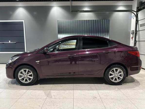 Hyundai Solaris I с пробегом 2011 года, цена 560 000 рублей, 229000 км, седан, Автокод Объявления