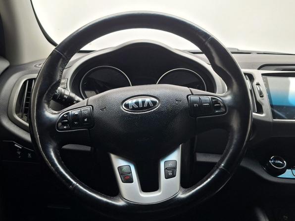 Kia Sportage III Рестайлинг с пробегом 2014 года, цена 1 509 000 рублей, 119240 км, внедорожник, Автокод Объявления