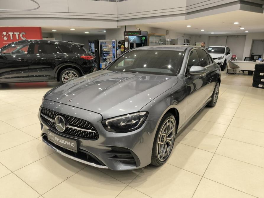 Mercedes-Benz E-Класс V (W213 S213 C238) Рестайлинг Казань  - изображение 1