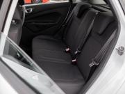 Ford Fiesta Mk6 Рестайлинг Сочи  - изображение 27