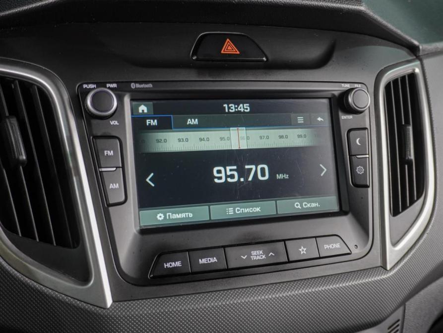 Hyundai Creta I Рестайлинг Воронеж  - изображение 15