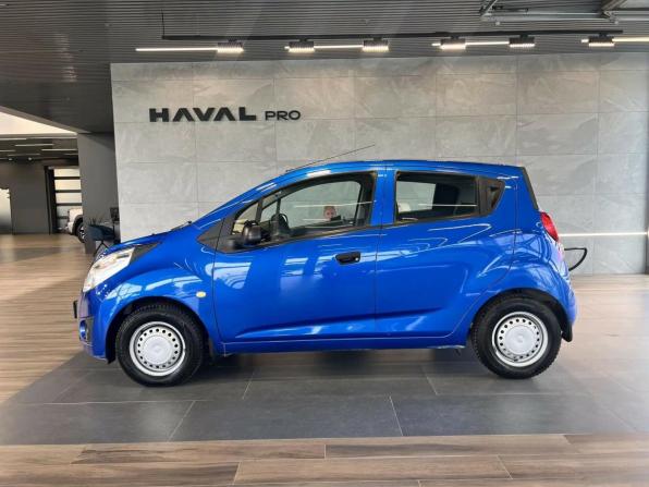 Chevrolet Spark III с пробегом 2013 года, цена 645 000 рублей, 62284 км, хэтчбек, Автокод Объявления