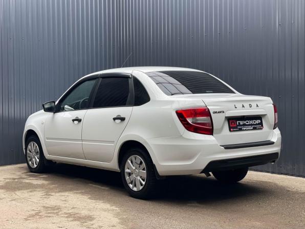 Lada (ВАЗ) Granta I Рестайлинг с пробегом 2021 года, цена 577 000 рублей, 43165 км, седан, Автокод Объявления