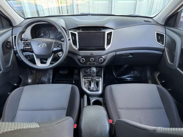 Hyundai Creta I с пробегом 2017 года, цена 1 680 000 рублей, 143949 км, внедорожник, Автокод Объявления