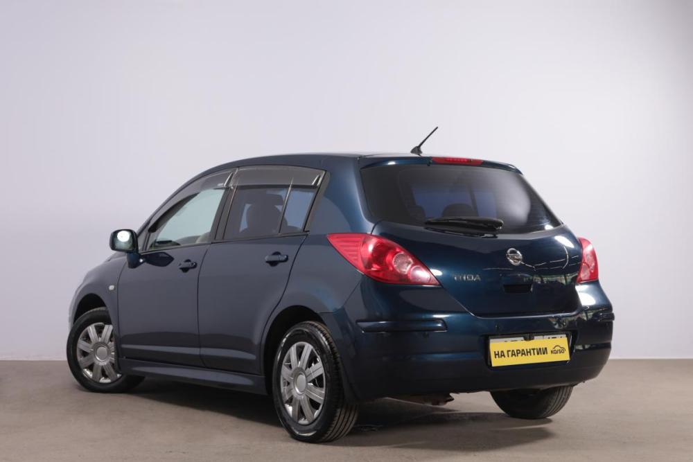 Nissan Tiida I Новосибирск  - изображение 5