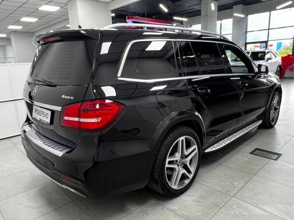 Mercedes-Benz GLS I (X166) с пробегом 2017 года, цена 4 235 000 рублей, 187982 км, внедорожник, Автокод Объявления
