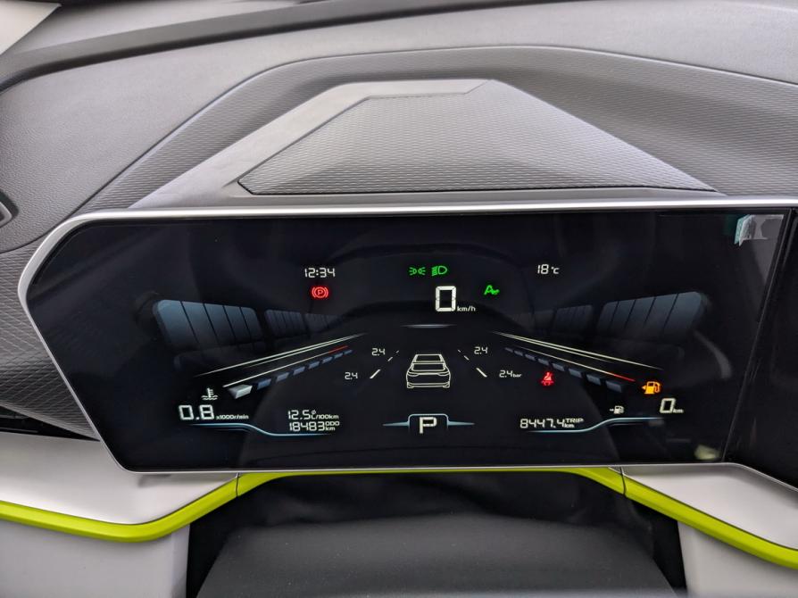Geely Coolray I Рестайлинг Москва  - изображение 13