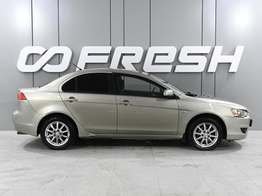 Mitsubishi Lancer X Ростов-на-Дону  - изображение 5