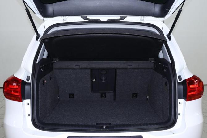 Volkswagen Tiguan I Рестайлинг с пробегом 2012 года, цена 1 339 000 рублей, 187828 км, внедорожник, Автокод Объявления