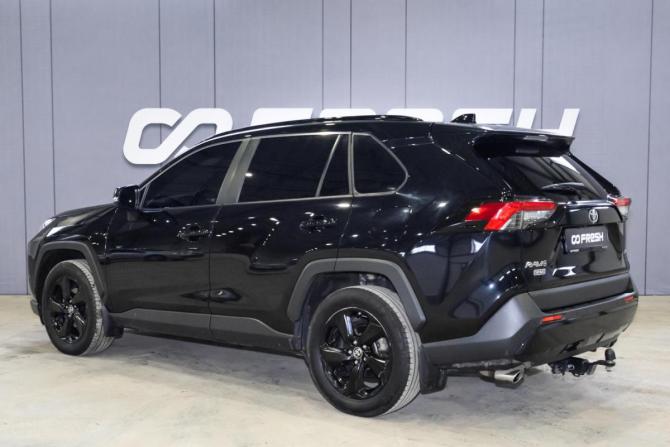 Toyota RAV4 V (XA50) с пробегом 2021 года, цена 3 649 000 рублей, 79982 км, внедорожник, Автокод Объявления