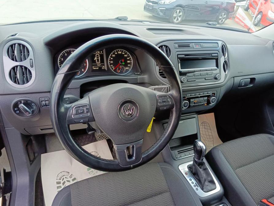 Volkswagen Tiguan I Рестайлинг Тюмень  - изображение 15