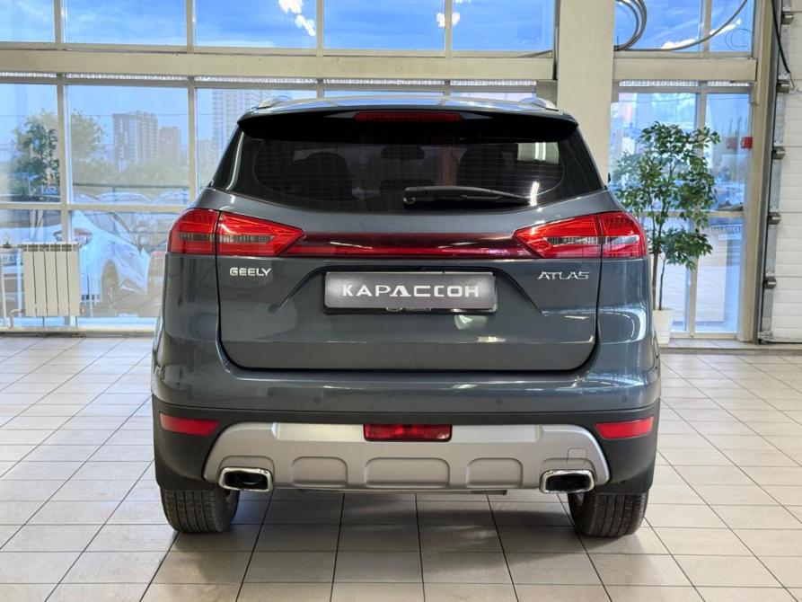 Geely Atlas I Волгоград  - изображение 4