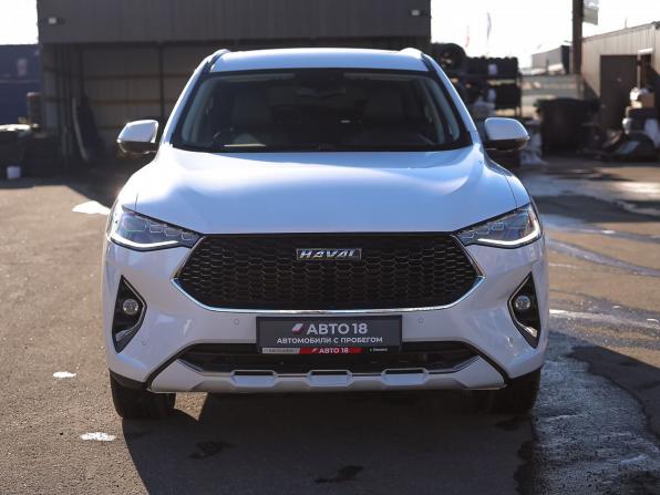 Haval F7 I с пробегом 2022 года, цена 2 289 000 рублей, 47837 км, внедорожник, Автокод Объявления