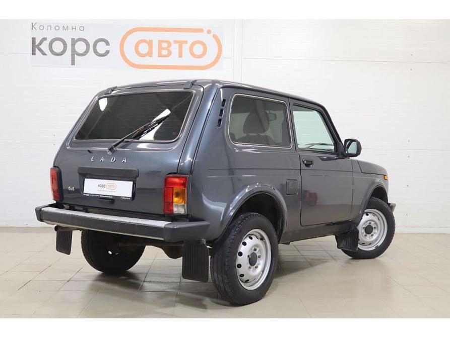 Lada (ВАЗ) 2121 (4x4) I Рестайлинг (2020) Коломна  - изображение 3