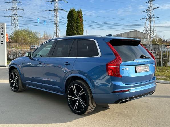 Volvo XC90 II с пробегом 2016 года, цена 3 450 000 рублей, 141000 км, внедорожник, Автокод Объявления
