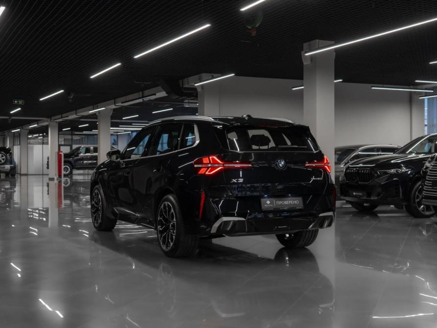 BMW X3 IV (G45/G48) Москва  - изображение 4