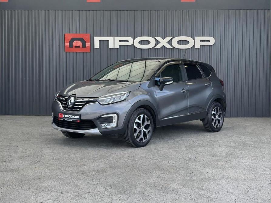 Renault Kaptur I Рестайлинг Пермь  - изображение 1