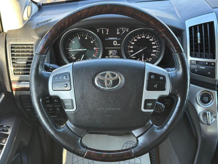 Toyota Land Cruiser 200 Series Рестайлинг 1 Пермь  - изображение 10