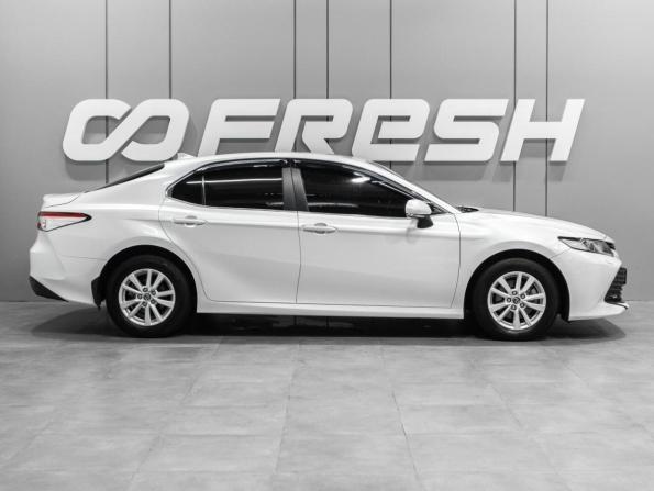 Toyota Camry VIII (XV70) с пробегом 2019 года, цена 2 719 000 рублей, 105506 км, седан, Автокод Объявления