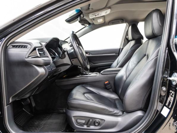 Toyota Camry VIII (XV70) Рестайлинг с пробегом 2021 года, цена 3 218 000 рублей, 117376 км, седан, Автокод Объявления