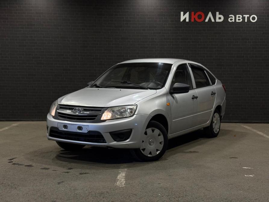 Lada (ВАЗ) Granta I Челябинск  - изображение 1