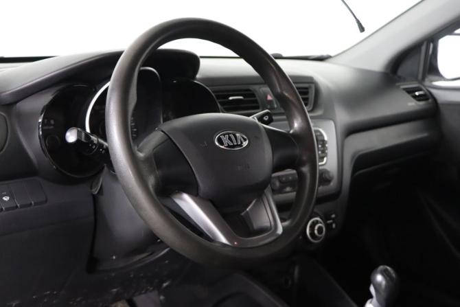 Kia Rio III с пробегом 2014 года, цена 729 990 рублей, 175889 км, седан, Автокод Объявления