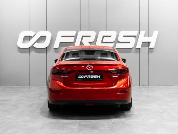 Mazda 3 III (BM) с пробегом 2014 года, цена 1 379 000 рублей, 177869 км, седан, Автокод Объявления