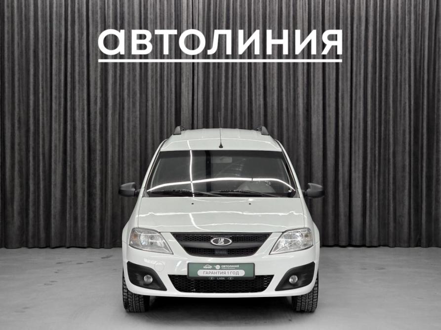 Lada (ВАЗ) Largus I Красноярск  - изображение 2