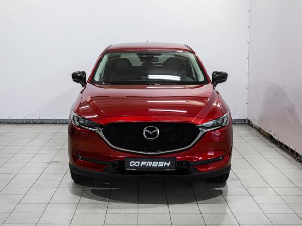 Mazda CX-5 II с пробегом 2018 года, цена 2 479 000 рублей, 161752 км, внедорожник, Автокод Объявления