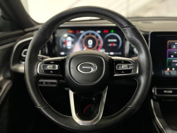 GAC GS8 II с пробегом 2023 года, цена 2 979 900 рублей, 195000 км, внедорожник, Автокод Объявления