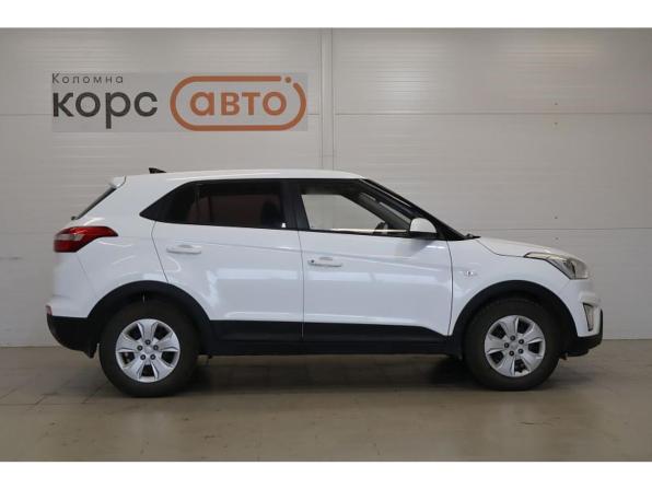 Hyundai Creta I с пробегом 2019 года, цена 1 438 000 рублей, 166016 км, внедорожник, Автокод Объявления