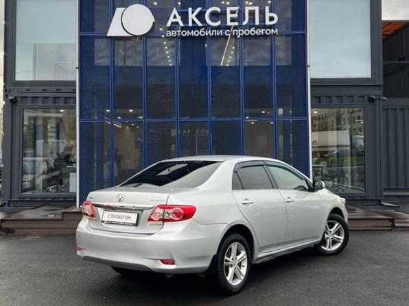 Toyota Corolla X (E140 E150) Рестайлинг с пробегом 2012 года, цена 949 000 рублей, 170000 км, седан, Автокод Объявления