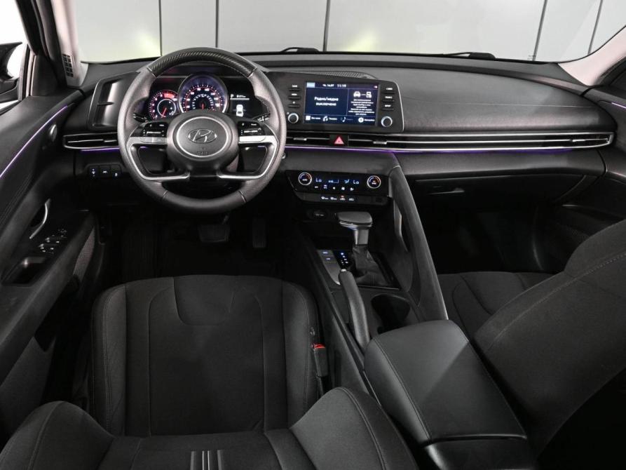 Hyundai Elantra VII (CN7) Ростов-на-Дону  - изображение 6