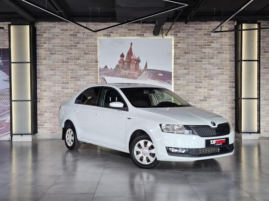 Skoda Rapid I Рестайлинг Краснодар  - изображение 3