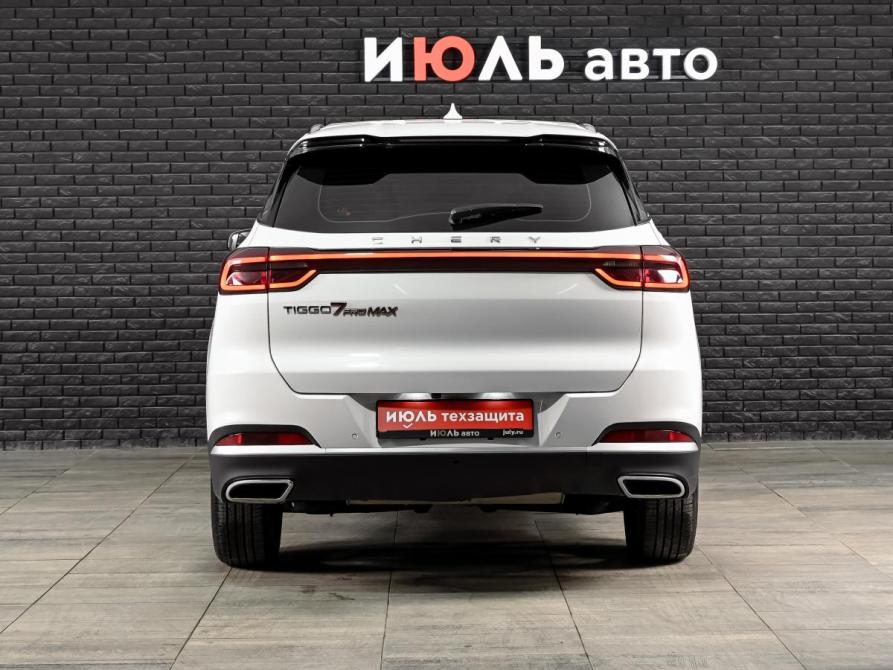 Chery Tiggo 7 Pro Max I Екатеринбург  - изображение 5