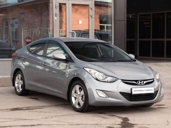 Hyundai Elantra V (MD) с пробегом 2012 года, цена 970 000 рублей, 128386 км, седан, Автокод Объявления
